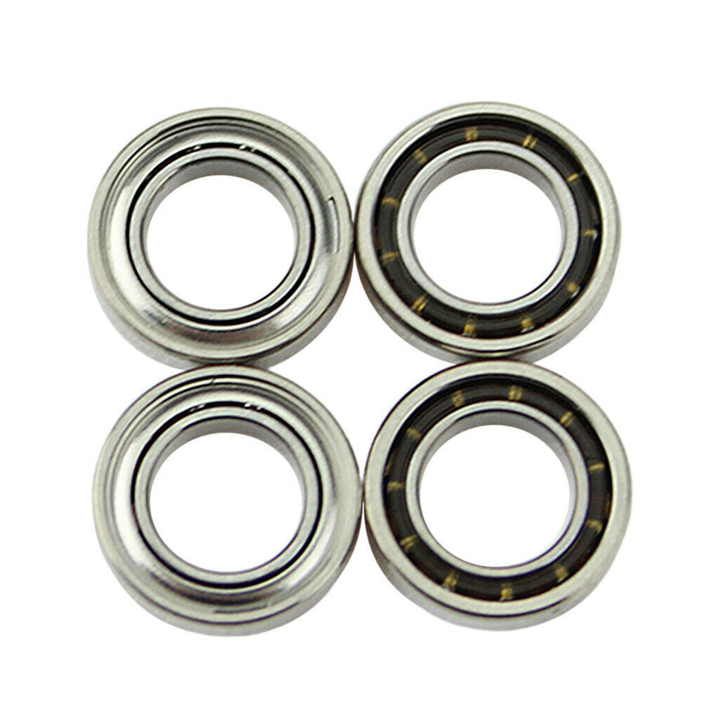 4 Pack 4x7x1.8mm Ball Bearings for WLtoys 144001 1/14 RC Car 124018 124019 1:12