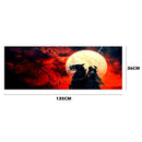 Car Pickup Truck SUV Rear Windshield Grim Reaper Horse Graphic Stickers Decals