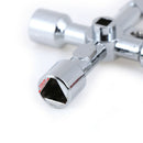 5 in 1 universal cross square triangle train electrical cabinet elevator keM&