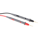 1000V20A Probe Lead Alligator Clip Crocodile Clamp Cable Multimeter TestS Hn