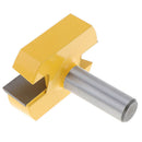 New 1/2" Shank 2-1/4" Bottom Cleaning Router Bit Woodworking Milling Cutter T 3C