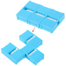 Zig Zag Pencil Close Up Classic Cut Restore Pencil Magic Trick FT