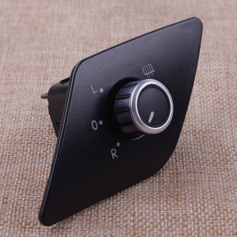 Side Mirror Adjust Window Switch with Heat fit for VW Jetta MK6 11-13 hf