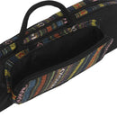 Boho Trumpet Gig Bag Padded Water-resistant Carrying Case with Shoulder Strap,