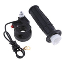 22mm Handle Grip Throttle Clamp Throttle Cable 49cc Pocket Bike Mini Moto