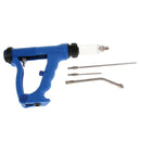 Wide Usage Range 10ml Vaccine Injector for Pet Poultry Chicken Duck Goose Hog