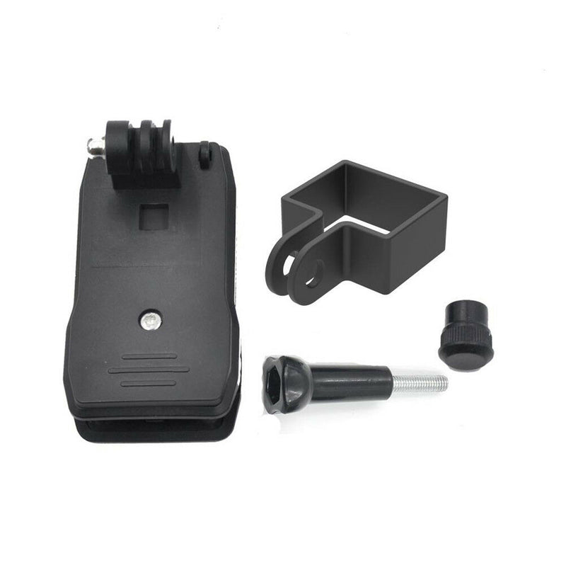 Expansion 1/4 inch Screw Adapter Bracket+Clip For DJI Osmo Pocket Gimbal Camera