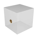 Clear Crystal Cube Shoot Photography Accessory Photo Props Decoration