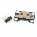 5pcs-12mm Coin Cell Breakout Board CR1220 Button Battery Holder Module Bra AOA