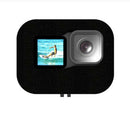 Action camera Black Wind Foam Cover Sponge Noise Reduction Windproof Accesso_kz