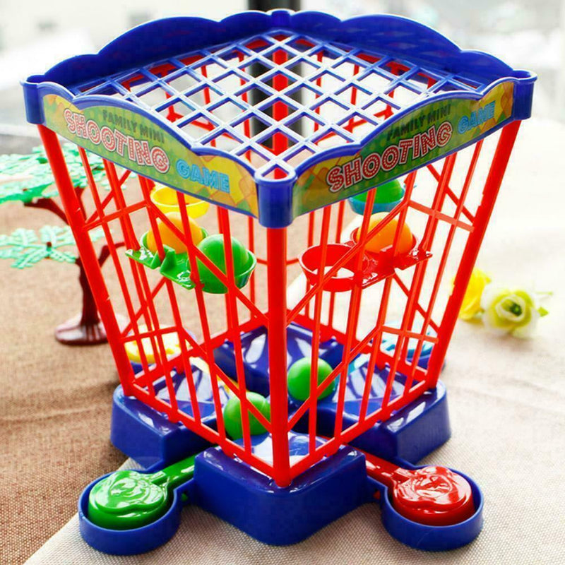 Mini Basketball Table Play Toys Sport Game Balls Shooting Machines Game G0N7