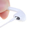 50Pcs Ear Earphone Earbuds Tips Headset Cotton Disposable Stick Cleaning ToolJ!c