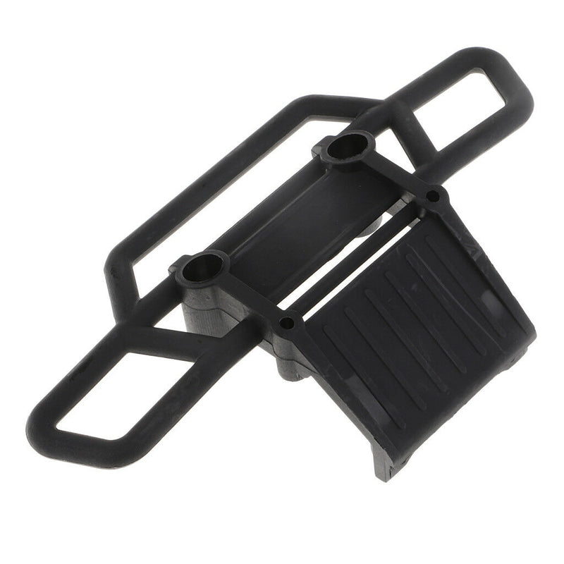 1:10th Black Plastic Front Bumper 08002 Guards for HSP 94188 94111 RC Truck