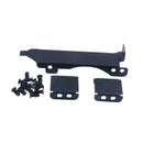 Practical Video Card Kit Fan Rack Fan Bracket Holder PCI Slot Cover For 80-90mm