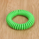 Mosquitoes Repellent Bracelets Insect Protection for Adults Kids (Green)