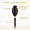 Hair Brush Boar Bristle Hair Brush And Works Great On Wet Or Dry Hair For S