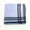 12x Pure Cotton Handkerchiefs Men Women Soft Hanky Bridal Hankies Formal