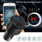 X20 Music Player Handsfree Car Bluetooth 5.0 Charger MP3 Wireless Radio Adapter