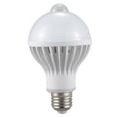E27 Led Bulb Light Motion Sensor Light LED PIR Motion Sensor Lamp Globe Bul D6H1