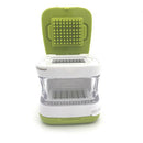 Kitchen Tools Garlic Press Chopper Slicer Hand Presser Grinder Crusher FT