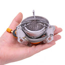 Hiking Gas Stoves Outdoor Picnic Stove Fire Maple Ultralight Portable Stain