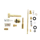 Carb Repair Tool Kit for Polaris Predator 500 2003-2007 ATV Carb Rebuild Kit Set