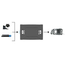 Coaxial RCA S/PDIF to Optical Toslink Digital Audio 24bit Converter-Adaptor