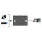 Coaxial RCA S/PDIF to Optical Toslink Digital Audio 24bit Converter-Adaptor