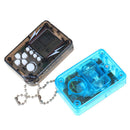 Mini Classic Game Machine Handheld Nostalgic Brick Game Console With Keychain OZ