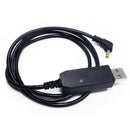 USB Charger Cable with Light for BaoFeng UV5R UV82 Walkie Talkie