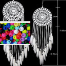 Dream catcher party ornaments home room decoration idea dreamcatcher gift OZ