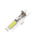 1X Car H1 COB LED Headlight Hi/Lo Beam DRL Driving Light R2D0 White Bulb La K6C1
