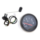 1 Set 2 " LED Display Car Boat Pointer Fuel Level Gauge Meter Sensor E-1/2-F