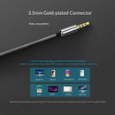 Orico In-Ear Headphones Waterproof Subwoofer Music Headphones 3.5Mm With Mi