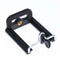 Mini Mobile Phone Stand Flexible Tripod for Smartphone Camera Video Black