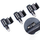 6PCS Bicycle Cable Guide Hydraulic Brake Line Holder Hose Wire Clips-Clamps
