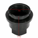5x 24mm Car Auto Wheel Lug Nut Cover Cap 15661036 Ornament For Chevrolet GZL