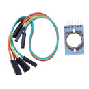 Clock module ds1302 real-time clock module CR1220 battery holder