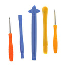 20 Pcs Screen Repair Opening Screwdriver Set Kit Metal Spudger For IPhones