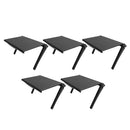 5x Adjustable TV Screen Top Shelf Monitor Computer TV Top Storage Bracket