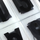 Pack of 90PCS Letters Numbers for A4 / A5 Cinematic LED Lamp Box
