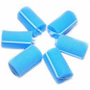 Magic Sponge Foam Cushion Hair Styling Rollers Popular Foam Soft Sponge Hai E6T9