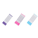 15Pcs Air/Water Erasable Pens Auto Vanishing Disappearing Ink Drafting Pens