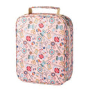 150 Slot Creative Large Capacity Cute Cartoon Floral Print Multifunctional  H8V7