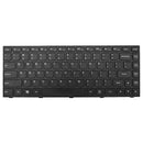 Plastic Laptop Full Keyboard English Black for Lenovo G40-70 G40-30 G40