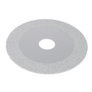 Glass Diamondl Cutting Disc Fit Rotary Tool 100mm dia