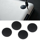 4pcs Rubber Bottom Case Feet Foot for  A1278 A1286 A1297B Ew