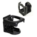 Beverage Stand Bottle Holder Parts Drinking Car Storage Universal Folding Auto