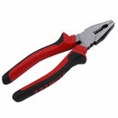 55 Carbon Steel Mini Pliers Tools Flat Wire Cutter Hardware Tools Handle Pliers
