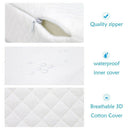 Newborn Baby Sleep Pillow Anti Baby Spit Milk Crib Cot Sleep Positioning We